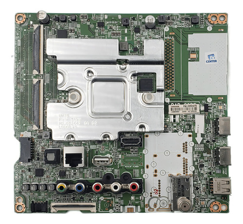 Placa Principal Lgeax68253604 Modelo 65um7470psa