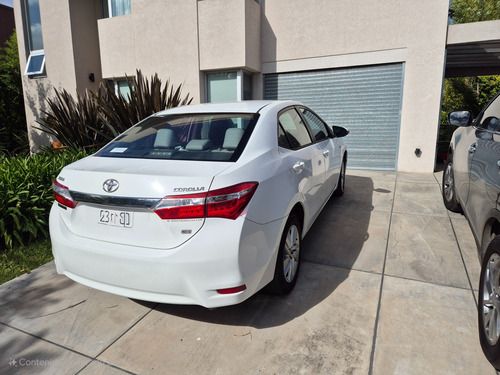 Toyota Corolla 1.8 Xei Cvt Pack 140cv