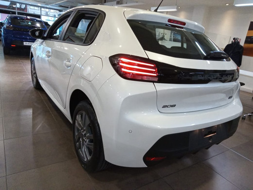 Peugeot 208 1.6 Allure At