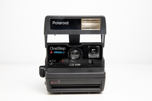 Câmera Fotográfica Polaroid One Step - Funcionando