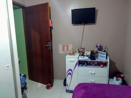 Imagem 9 de 17 de Sobrado Com 3 Dorms, Vila Alpina, São Paulo - R$ 470 Mil, Cod: 1154 - V1154