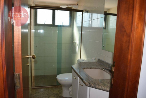 Imagem 24 de 30 de Apartamento À Venda, 196 M² Por R$ 950.000,00 - Santa Cruz Do José Jacques - Ribeirão Preto/sp - Ap6374