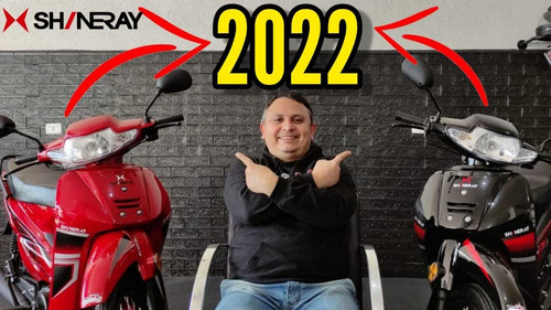Imagem 1 de 15 de Shineray Phoenix 50cc 2022 Sem Entrada
