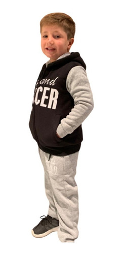 Conjunto De Pants Y Sudadera Para Niños Pentagon