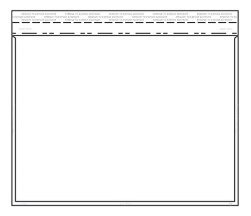 11 X 8  12 Sobres De Catálogo Horizontal  Caja De 500