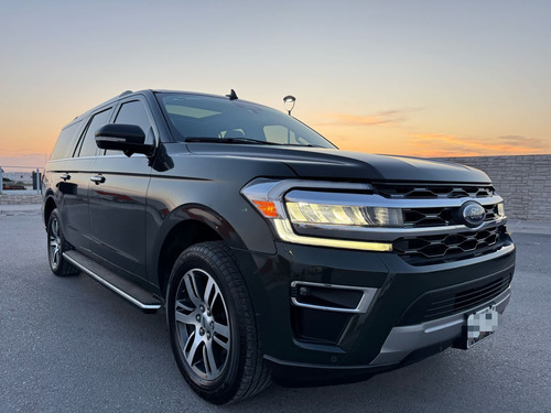 Ford Expedition 3.5 Limited Max 4x2 At
