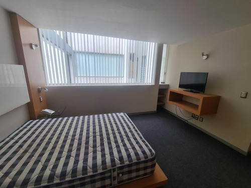 Departamento En Renta En Juarez, Cuauhtémoc, Ciudad De México