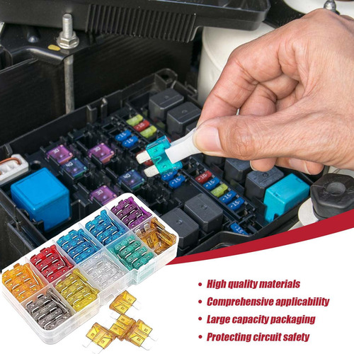 Fusibles Para Automóviles Fusibles Para Automóviles Fusibles