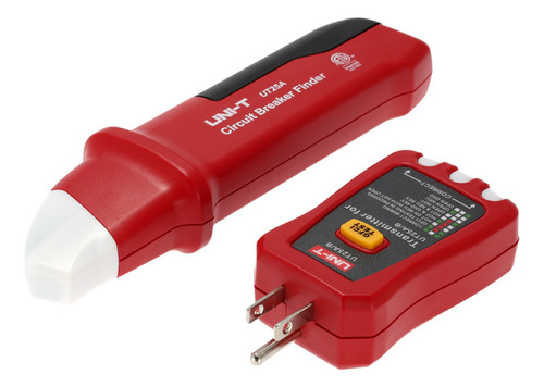 Detector De Disjuntor Automático Uni-t Ut25a/b Com I