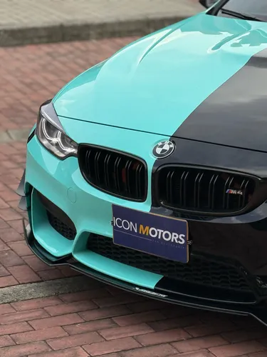 Bmw M4 3.0 M4 F82 Coupe