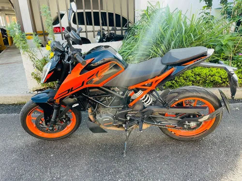 Ktm Duke 200 Ng Modelo 2023