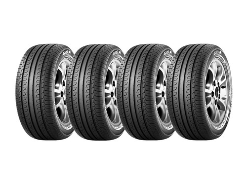 Kit 4 Giti Giticomfort 228 205/50 R16 87v Envío Gratis
