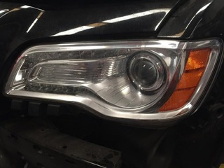 Optica Chrysler 300 2016