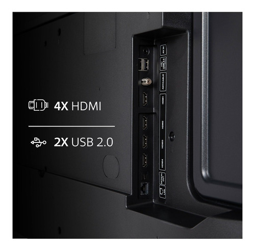 Smart TV BGH B4322FS5A LED Android TV Full HD 43" 220V