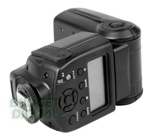 Flash P/ Nikon Ou Canon Jy680a