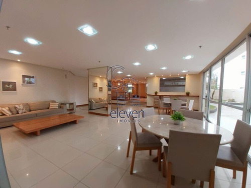 Apartamento Para Venda No Imbui, Salvador Com 3 Quartos Sendo Uma Suíte, Sala, Varanda, Cozinha, Área De Serviço, 2 Banheiros, 2 Vagas, - Ja193 - 69183343