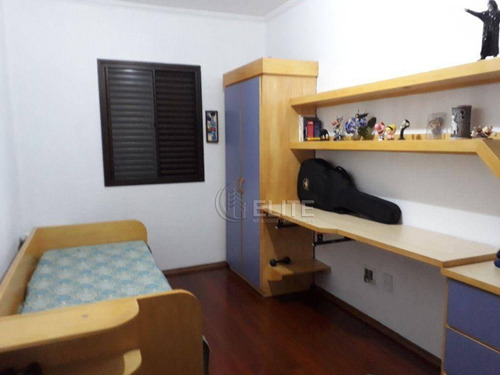 Imagem 9 de 14 de Apartamento À Venda, 94 M² Por R$ 390.000,00 - Vila Baeta Neves - São Bernardo Do Campo/sp - Ap13429