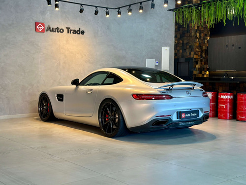 Mercedes-benz Amg Gts 4.0 V8 Biturbo - Exclusividade!