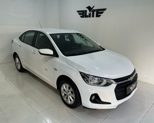 Chevrolet Onix 1.0 TURBO FLEX PLUS LTZ MANUAL