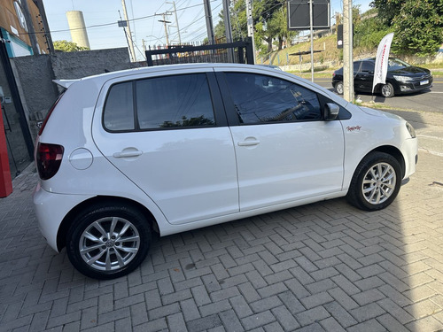 Volkswagen Fox Fox Rock in Rio 1.6 Mi Total Flex 8V 5p