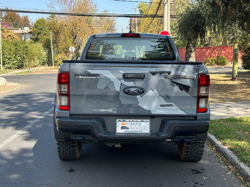 Ford Ranger 2.0 Auto Dc Raptor 4wd 2023