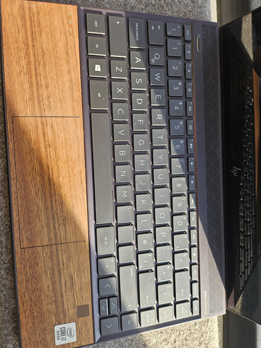 Laptop Hp Envy Edición Madera . Core I7 (Usado)