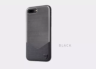 Funda Case Para iPhone 7 8 Plus Nillkin Textura Metalico