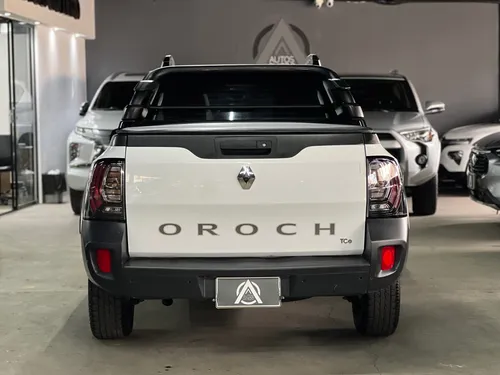 Renault Duster Oroch 1.4 Mt 4x4 Intens