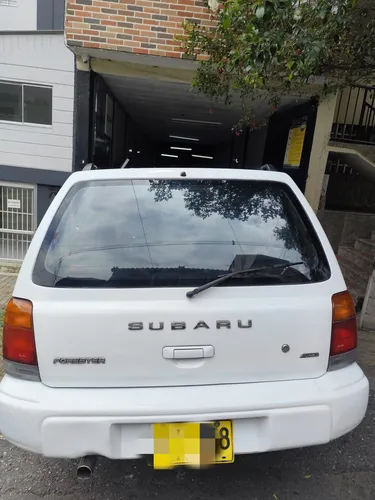 Subaru Forester 4x4