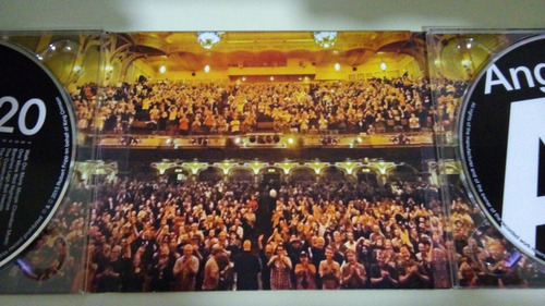 Cd King Crimson - Live At The Orpheum (dig Duplo)
