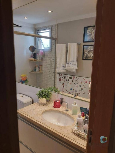 Imagem 12 de 30 de Apartamento Com 3 Dormitórios À Venda, 103 M² - Santa Cruz Do José Jacques - Ribeirão Preto/sp - Ap2953