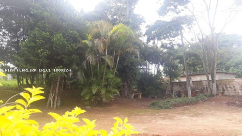 Chácara Para Venda Em Ibiúna, Centro - 050_1-1322721