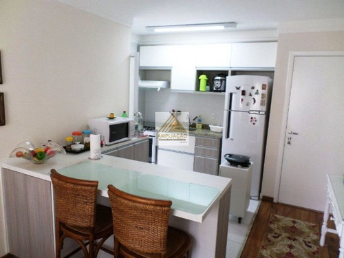 Imagem 1 de 15 de Apartamento 2 Dormitórios Sendo 1 Suite 1 Vaga No Morumbi - Py2783