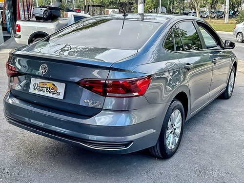 Imagem 15 de 15 de Volkswagen Virtus 1.0 200 Tsi Comfortline 2019