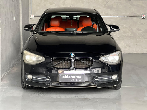 BMW Serie 1 2.0 Sport Active Flex Aut. 5p