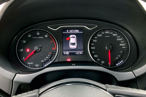 Imagen 24 de 25 de Audi A3 Sedan 4 Pts Select, 14t, 150 Hp, Ta, Piel, Ra-17