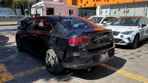 Seat Toledo 1.4 Style Dsg