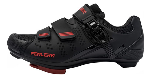 Zapatos De Ciclismo Dual Rutera Y Spinning Talla 47 Fenlern