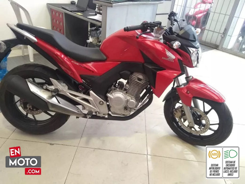 Honda Twister 250 Ultimas Unidades