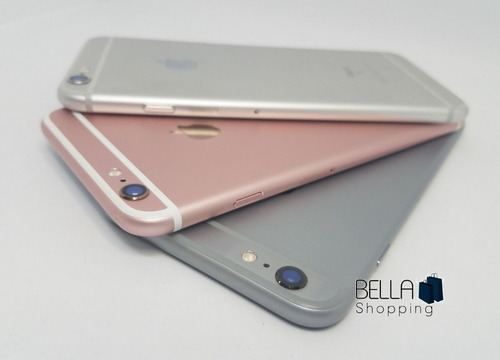 iPhone 6s 64gb Dourado Vitrine Original Garantia + Brinde