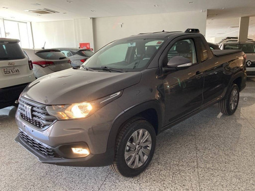 Imagem 1 de 7 de Fiat Strada 1.3 Firefly Flex Freedom Cs Manual