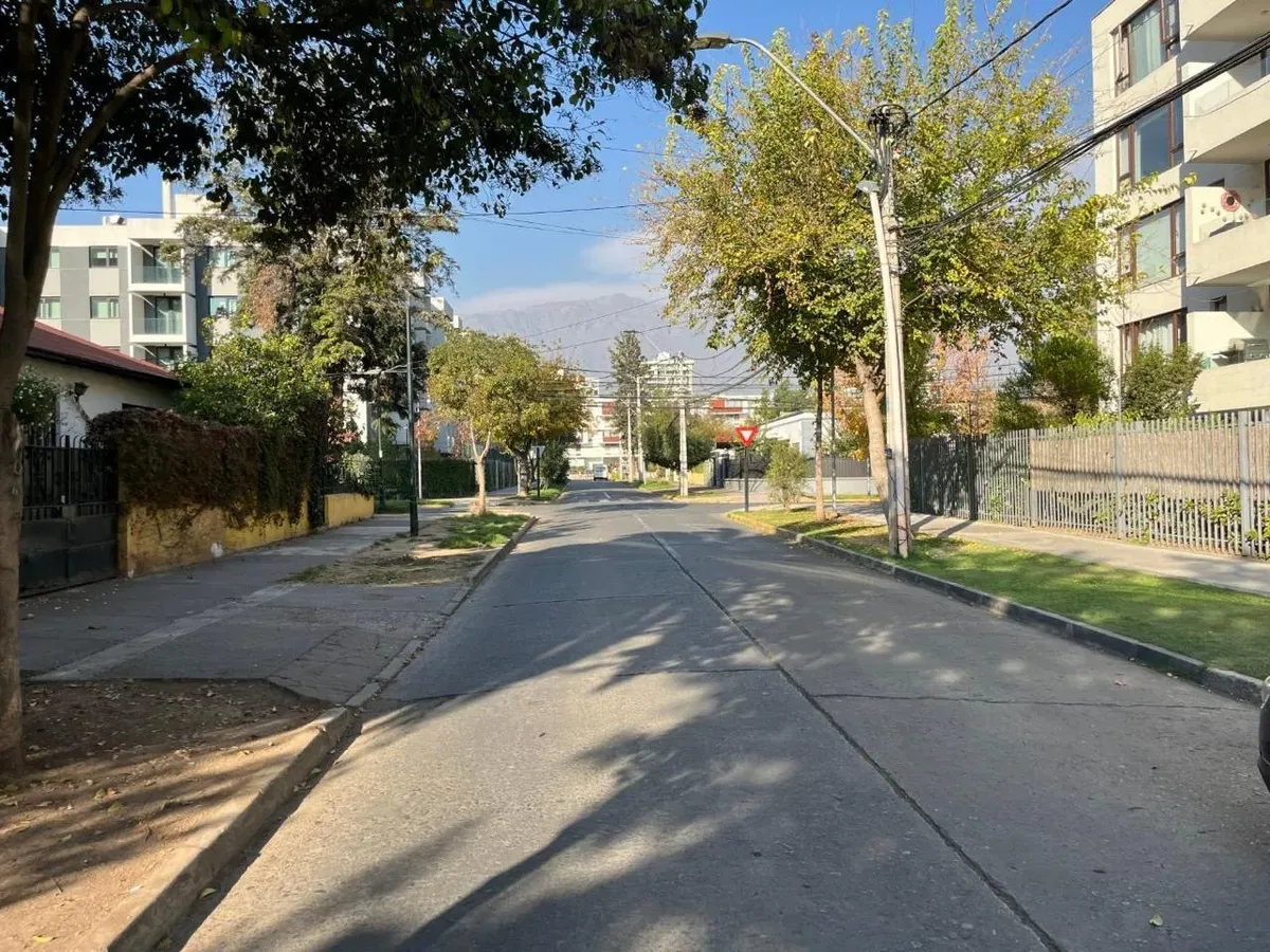 Imagen 2 de 7 de Depto 1d 1b 1e Ottawa 4277 Metro Villa Frei Ñuñoa