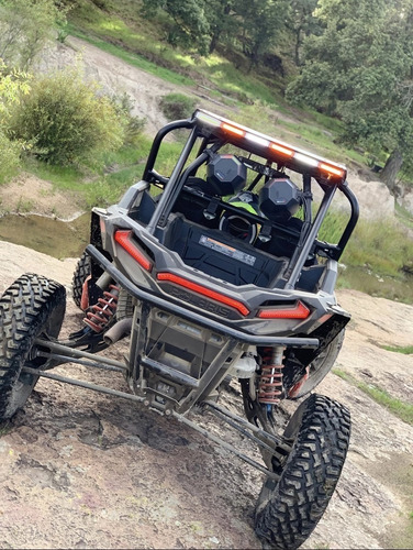 Imagen 8 de 10 de Defensa Polaris Rzr 2019 1000, Turbo Y Turbo S
