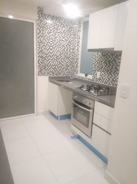 Imagen 2 de 5 de Departamento En Renta En Santa Fe