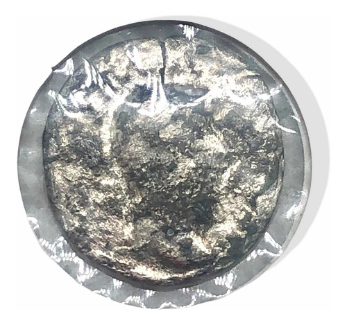 Moneda Romana Antigua De Plata - Denario (Usado)