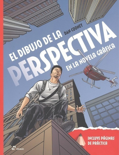 Libro El Dibujo De La Perspectiva En La Novela Gráfica