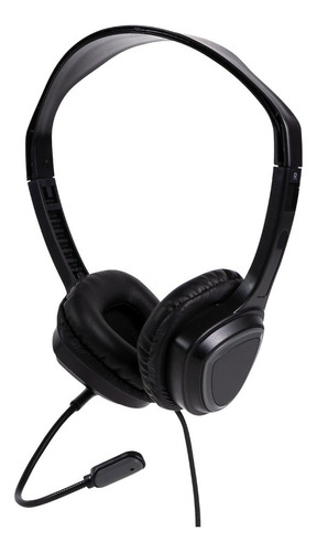 Audifono Stf  Headset Core H'1 Color Negro
