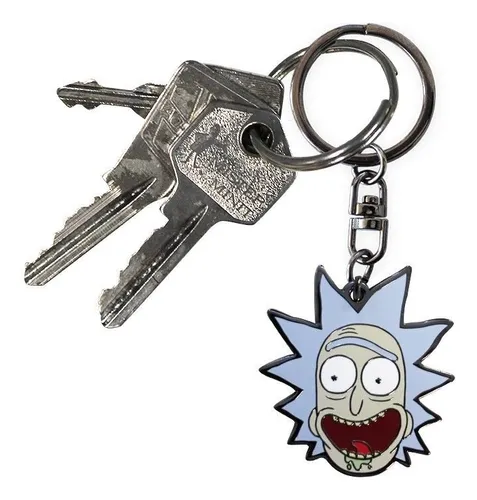 comprar Abysse - Rick & Morty - Llavero Portal Rick