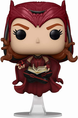 Funko Pop Marvel: Wandavision - Figura 823 Da Feiticeira Esc