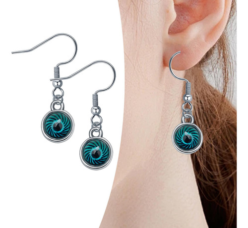 2 Mood Earrings, Drop Earrings, Elegant Decoration, Trendy